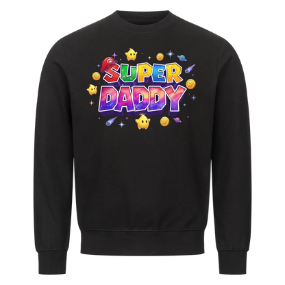 Super Daddy 2 - Customizable Gift for Father's