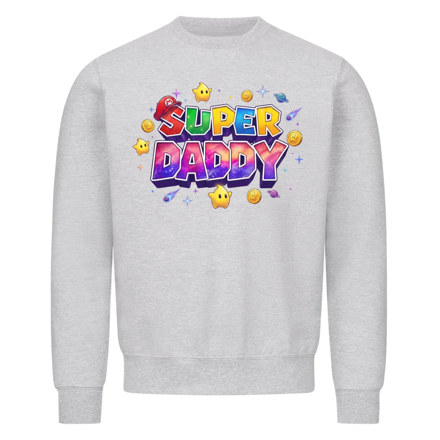 Super Daddy 2 - Customizable Gift for Father's