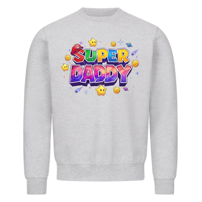 Super Daddy 2 - Customizable Gift for Father's