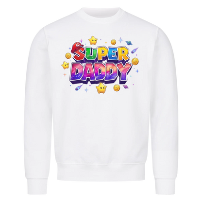 Super Daddy 2 - Customizable Gift for Father's