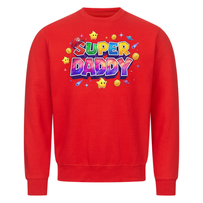 Super Daddy 2 - Customizable Gift for Father's