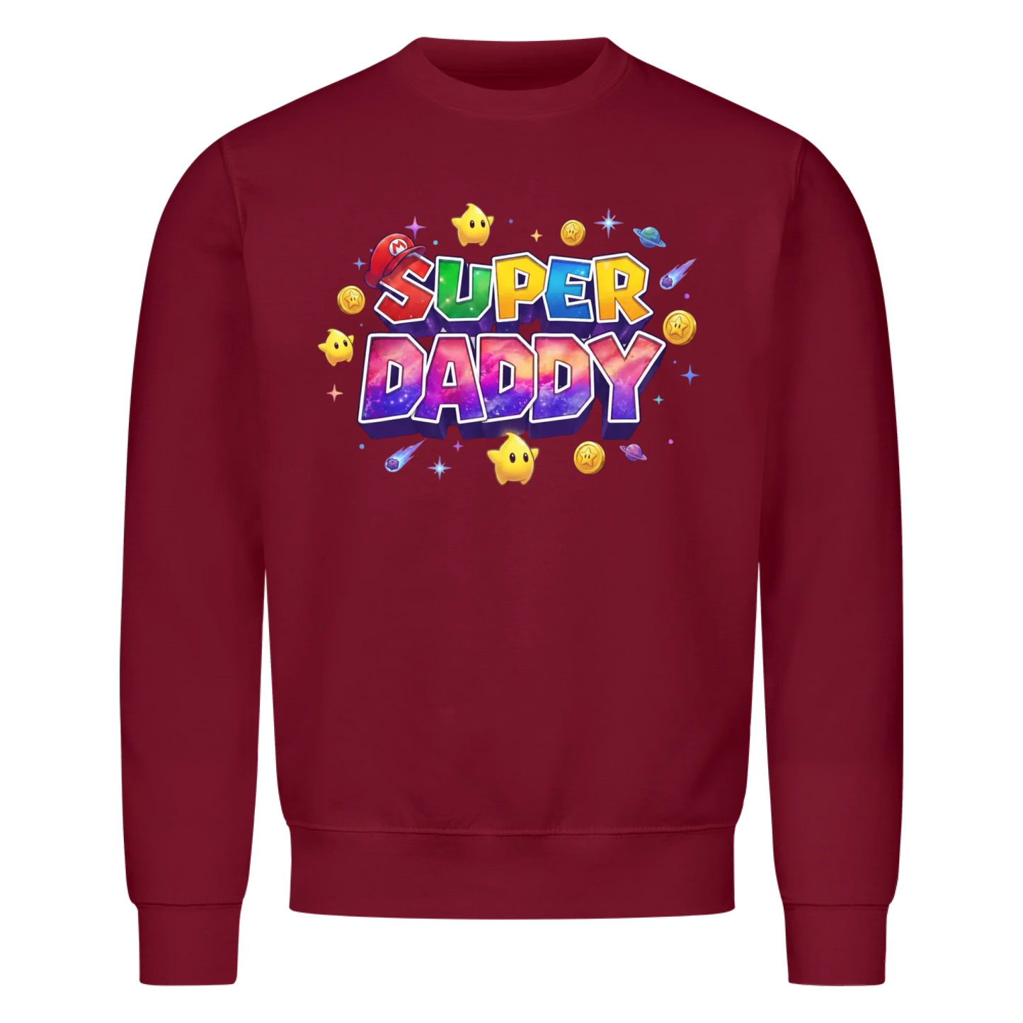 Super Daddy 2 - Customizable Gift for Father's