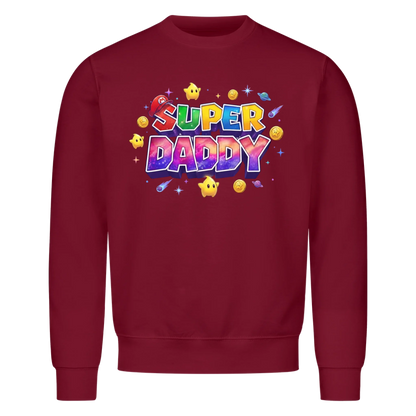 Super Daddy 2 - Customizable Gift for Father's