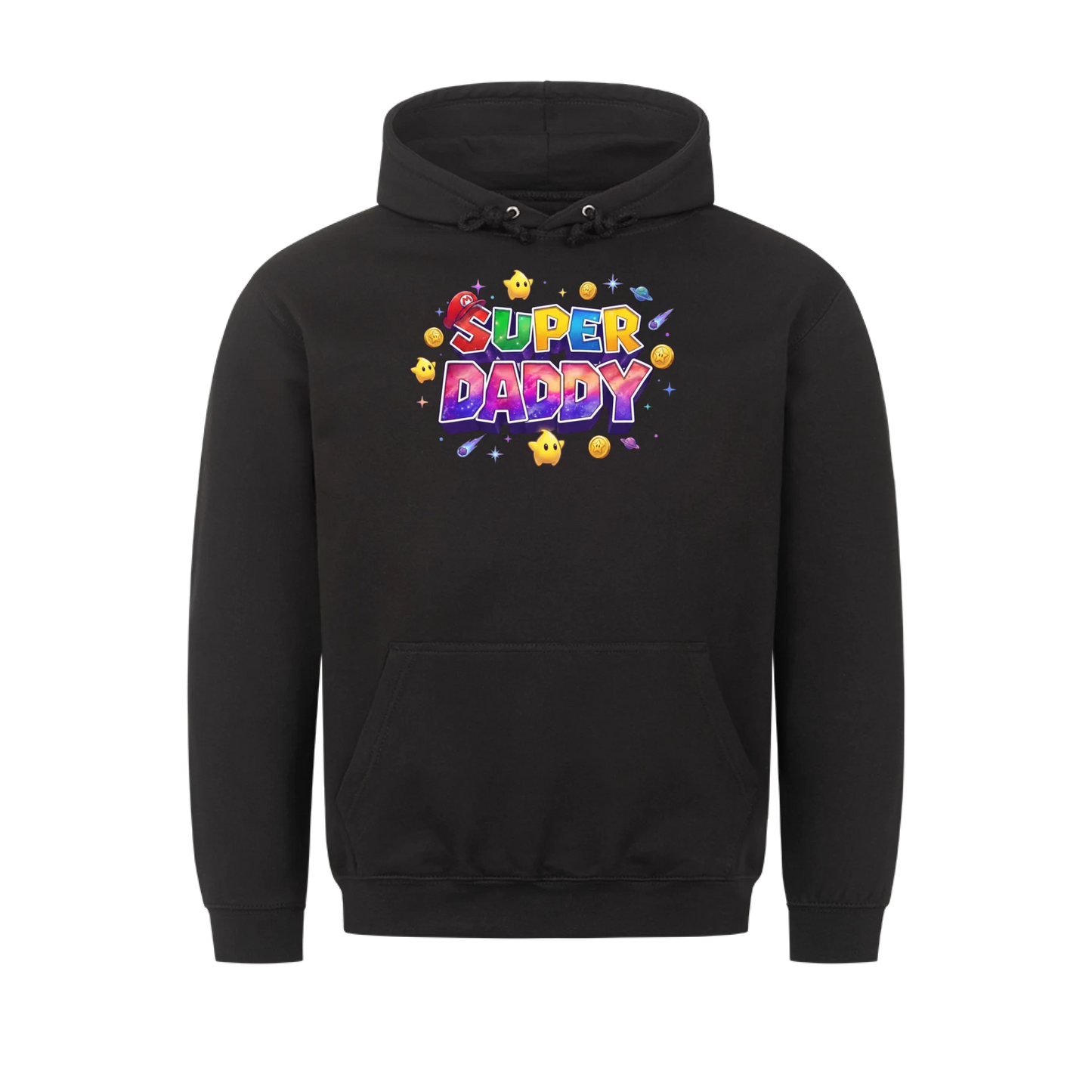 Super Daddy 2 - Customizable Gift for Father's
