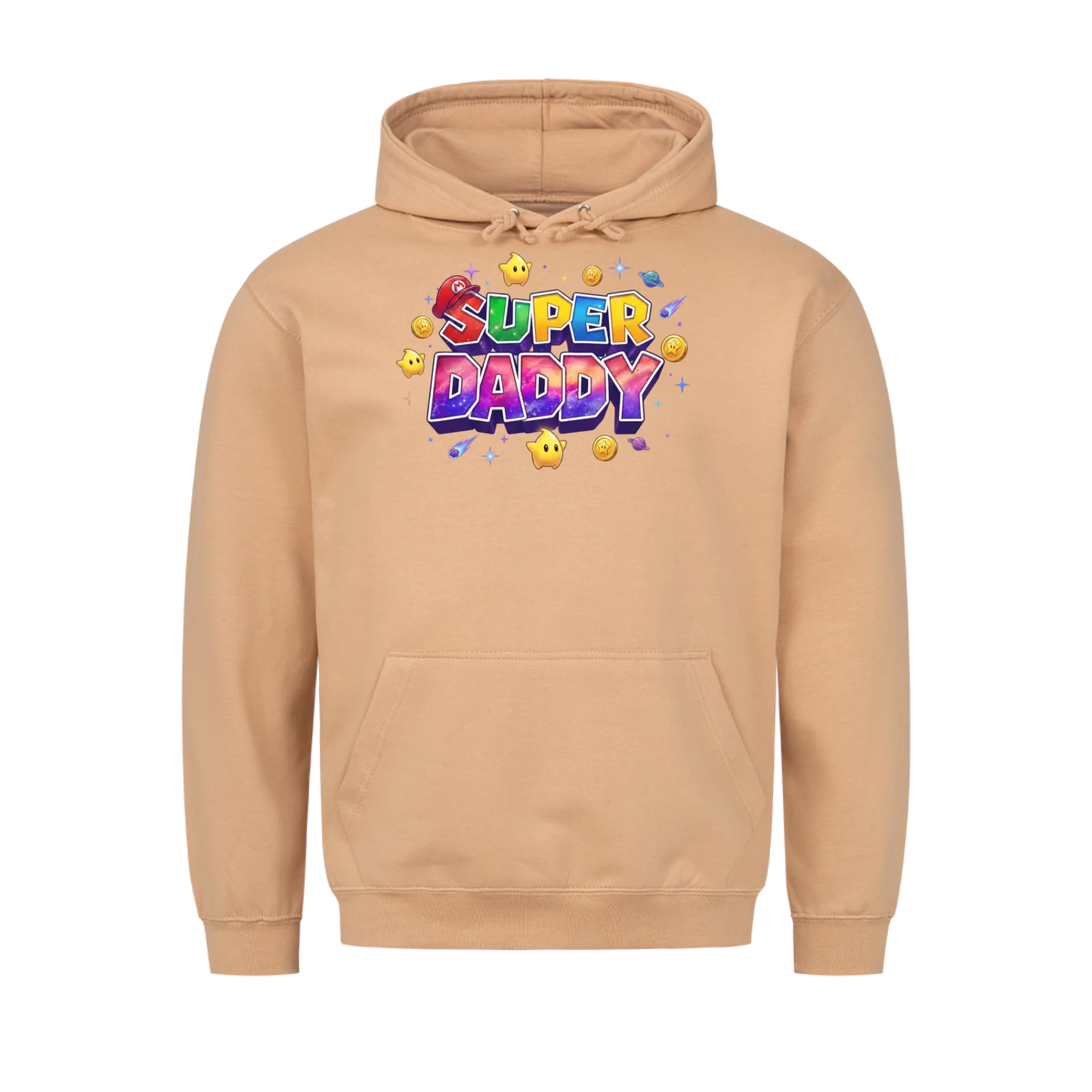 Super Daddy 2 - Customizable Gift for Father's