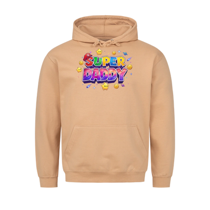 Super Daddy 2 - Customizable Gift for Father's