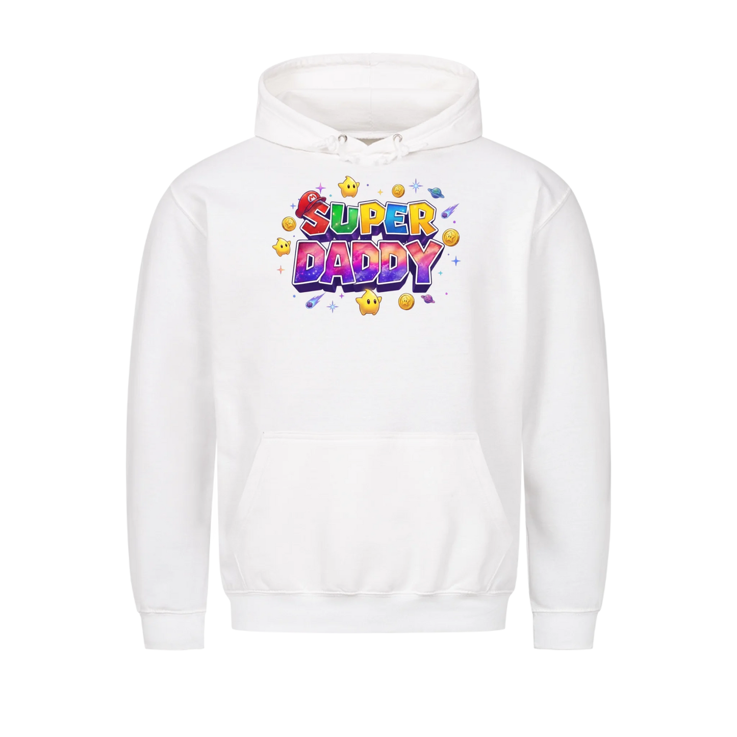 Super Daddy 2 - Customizable Gift for Father's