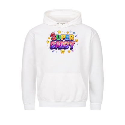 Super Daddy 2 - Customizable Gift for Father's