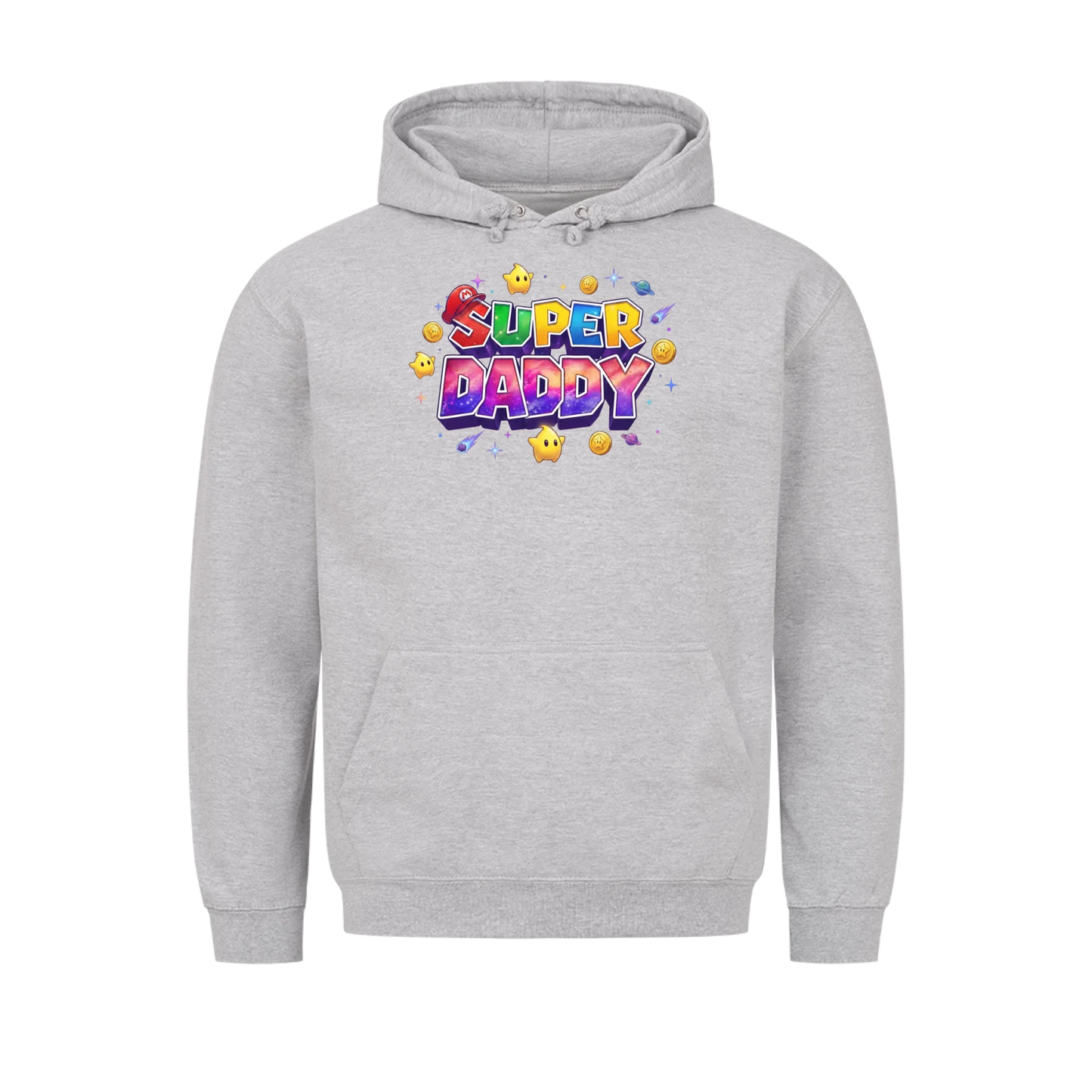 Super Daddy 2 - Customizable Gift for Father's