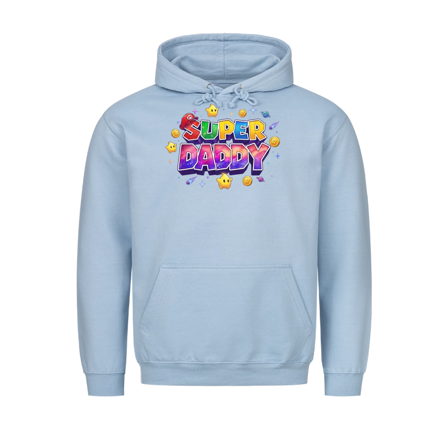 Super Daddy 2 - Customizable Gift for Father's