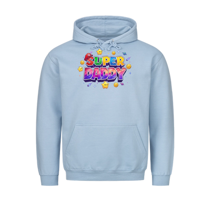 Super Daddy 2 - Customizable Gift for Father's