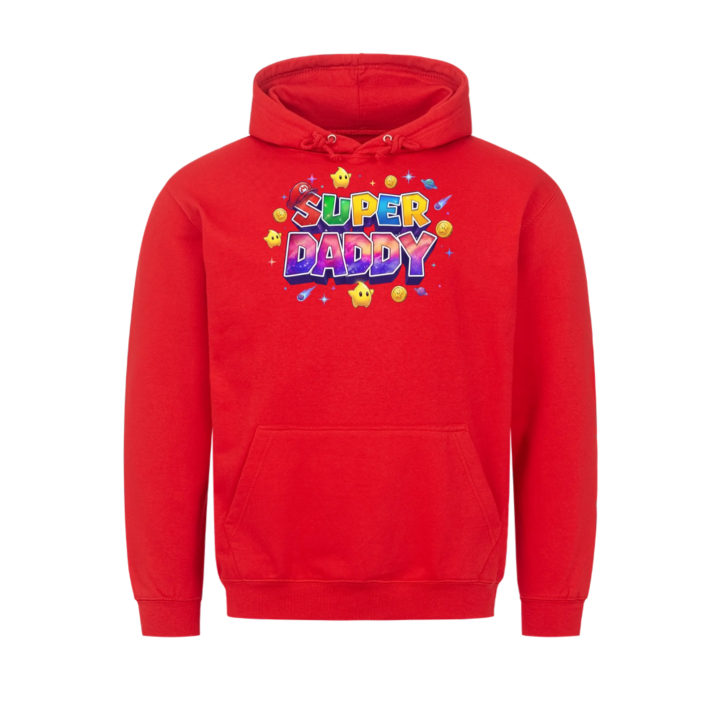 Super Daddy 2 - Customizable Gift for Father's