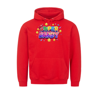 Super Daddy 2 - Customizable Gift for Father's