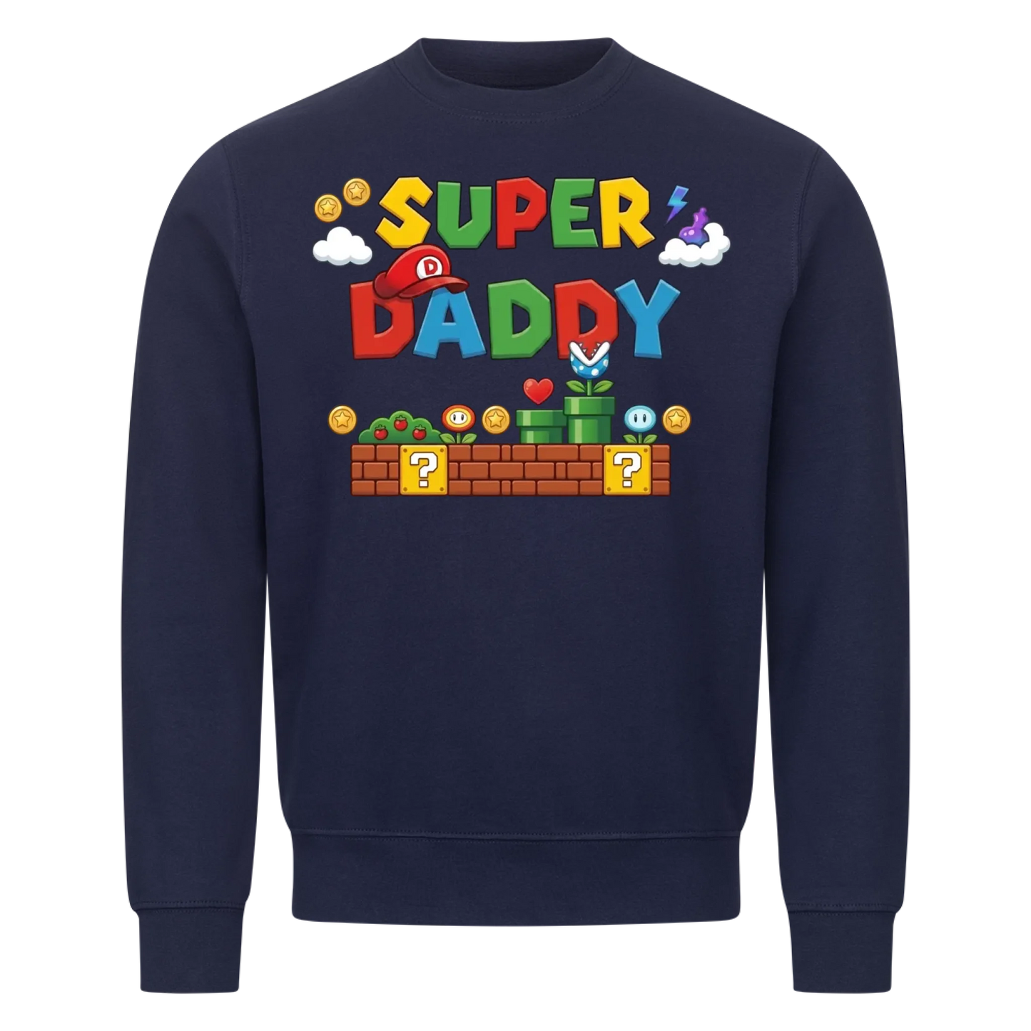 Super Daddy - Customizable Gift for Father's
