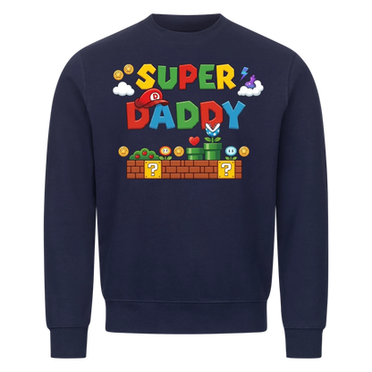 Super Daddy - Customizable Gift for Father's