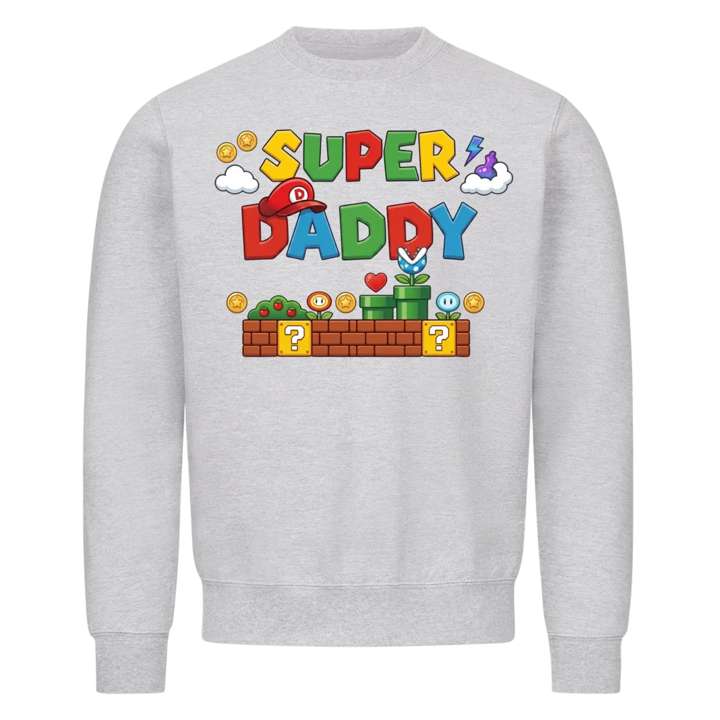 Super Daddy - Customizable Gift for Father's