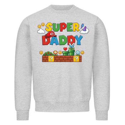 Super Daddy - Customizable Gift for Father's