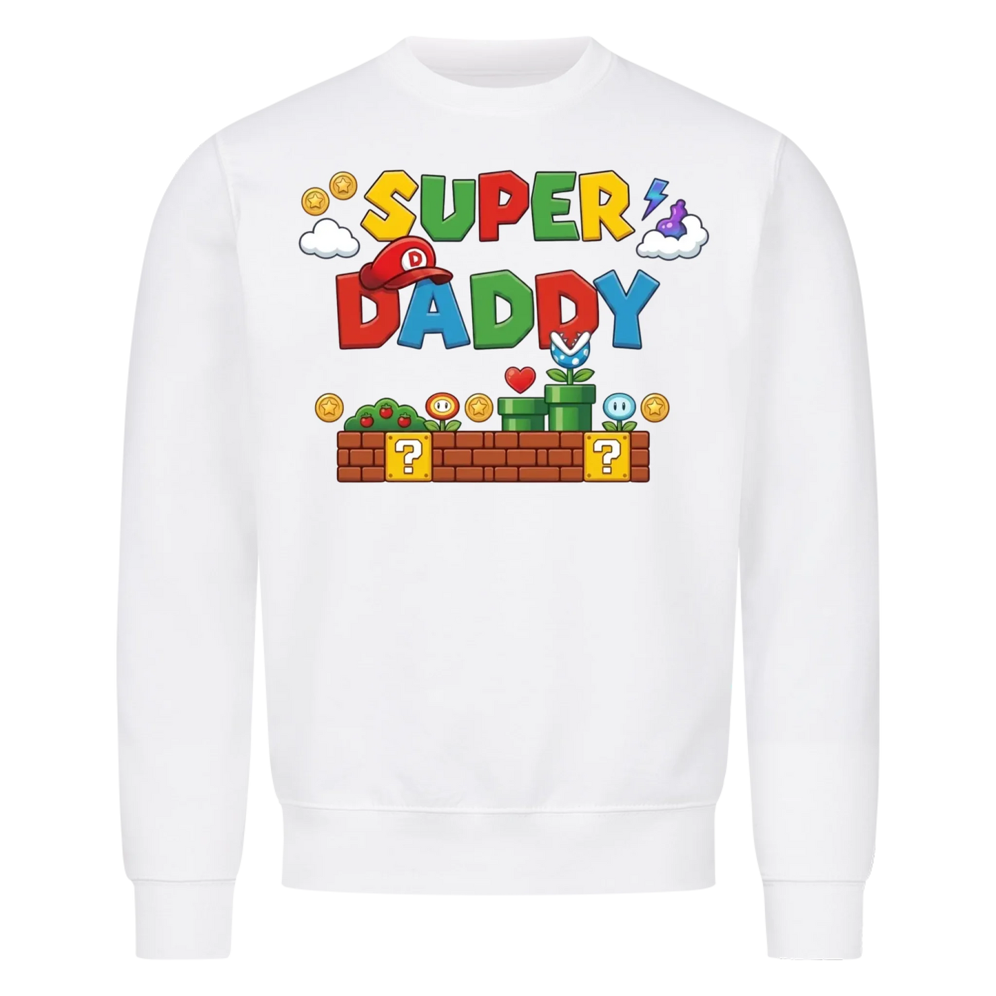 Super Daddy - Customizable Gift for Father's
