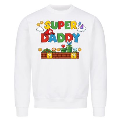 Super Daddy - Customizable Gift for Father's