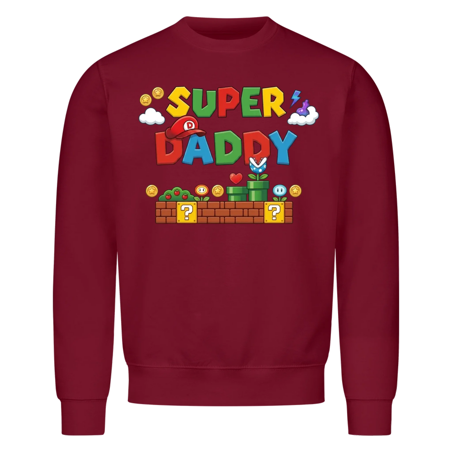 Super Daddy - Customizable Gift for Father's
