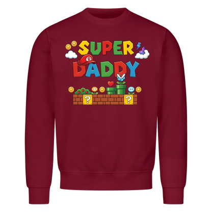 Super Daddy - Customizable Gift for Father's