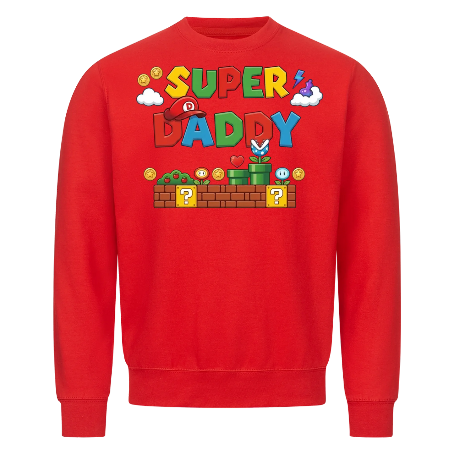 Super Daddy - Customizable Gift for Father's