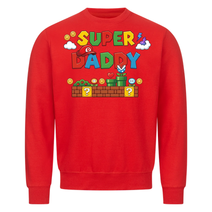 Super Daddy - Customizable Gift for Father's