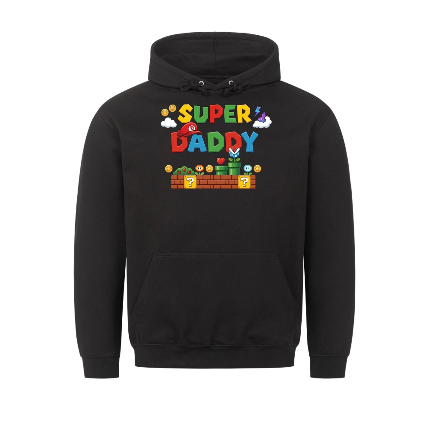 Super Daddy - Customizable Gift for Father's
