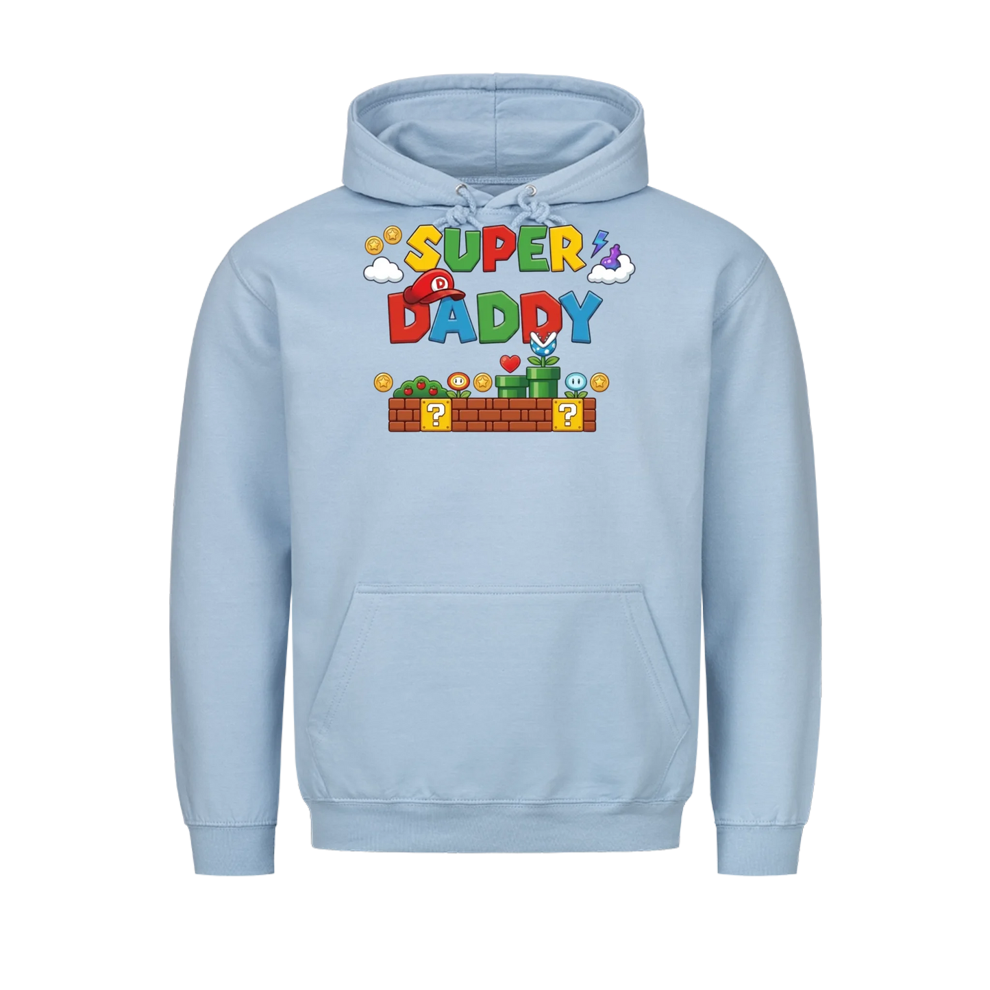 Super Daddy - Customizable Gift for Father's