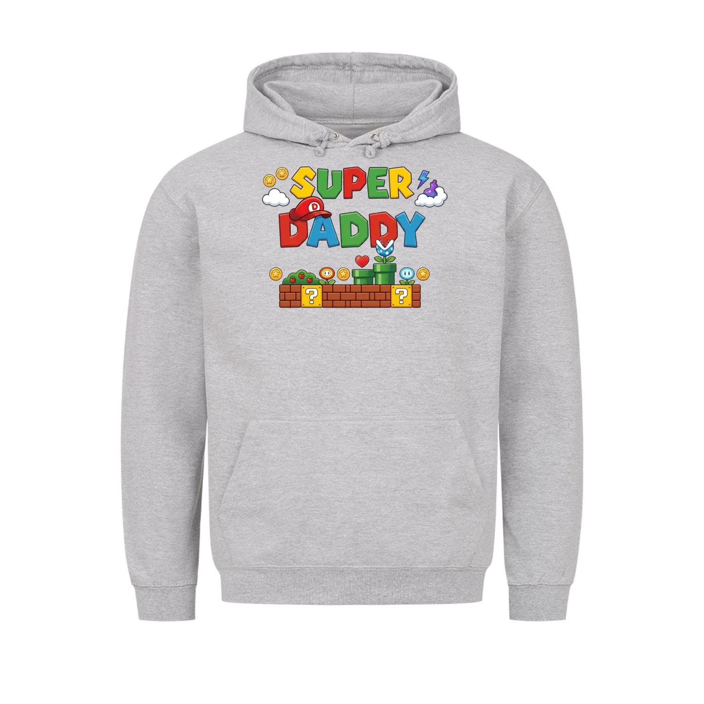 Super Daddy - Customizable Gift for Father's