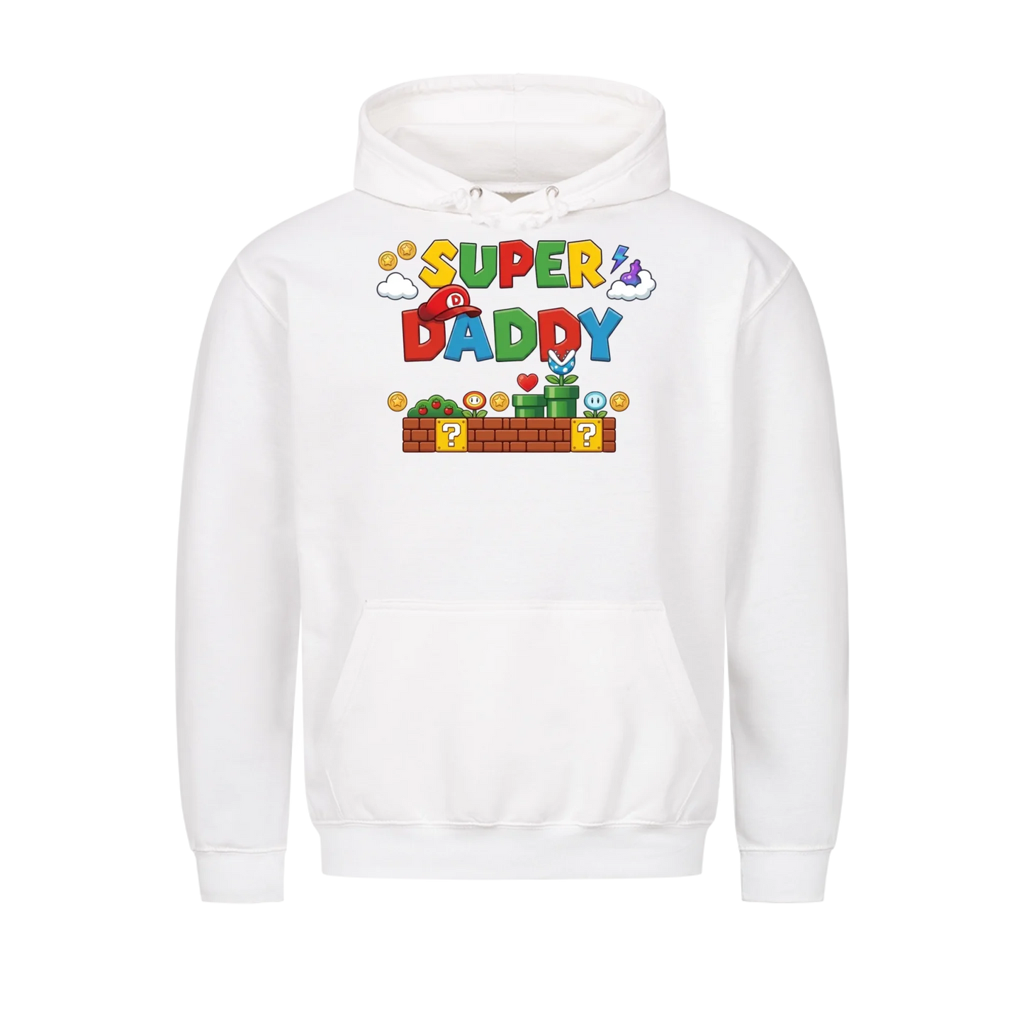 Super Daddy - Customizable Gift for Father's