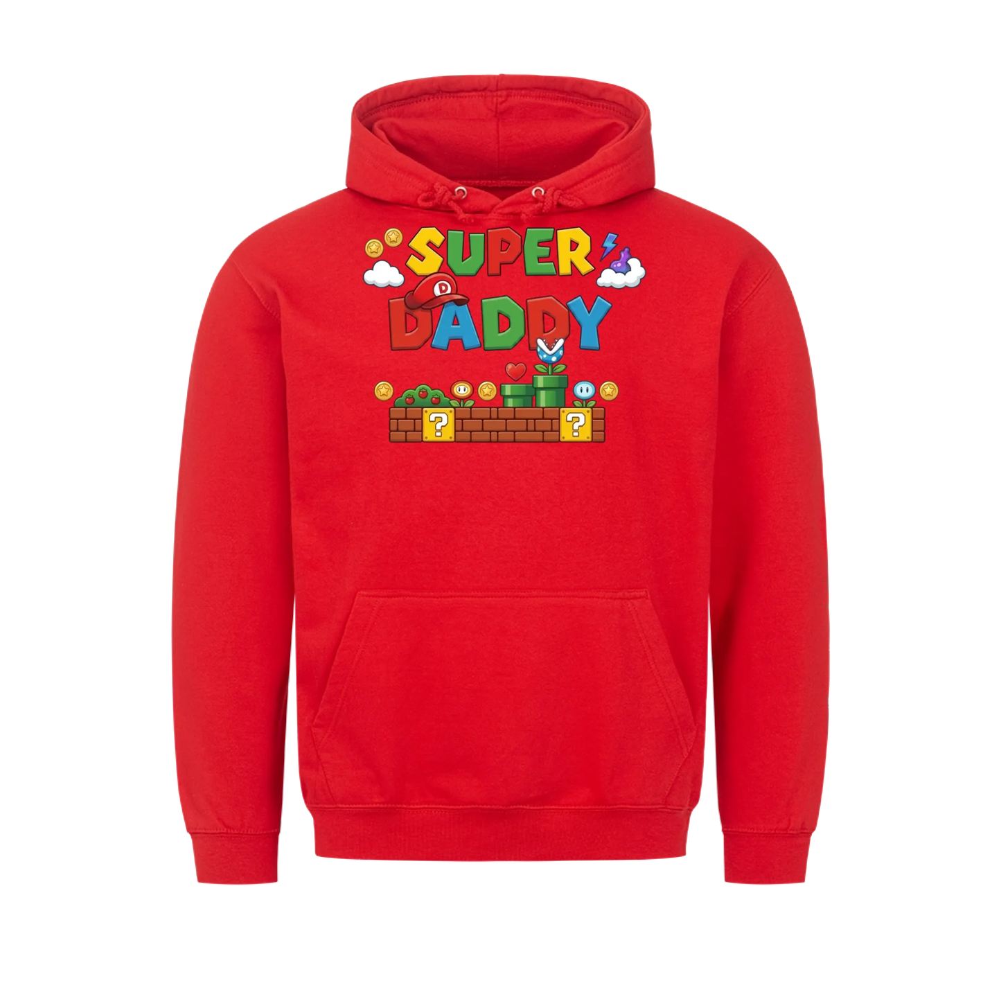 Super Daddy - Customizable Gift for Father's