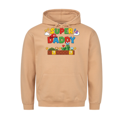 Super Daddy - Customizable Gift for Father's