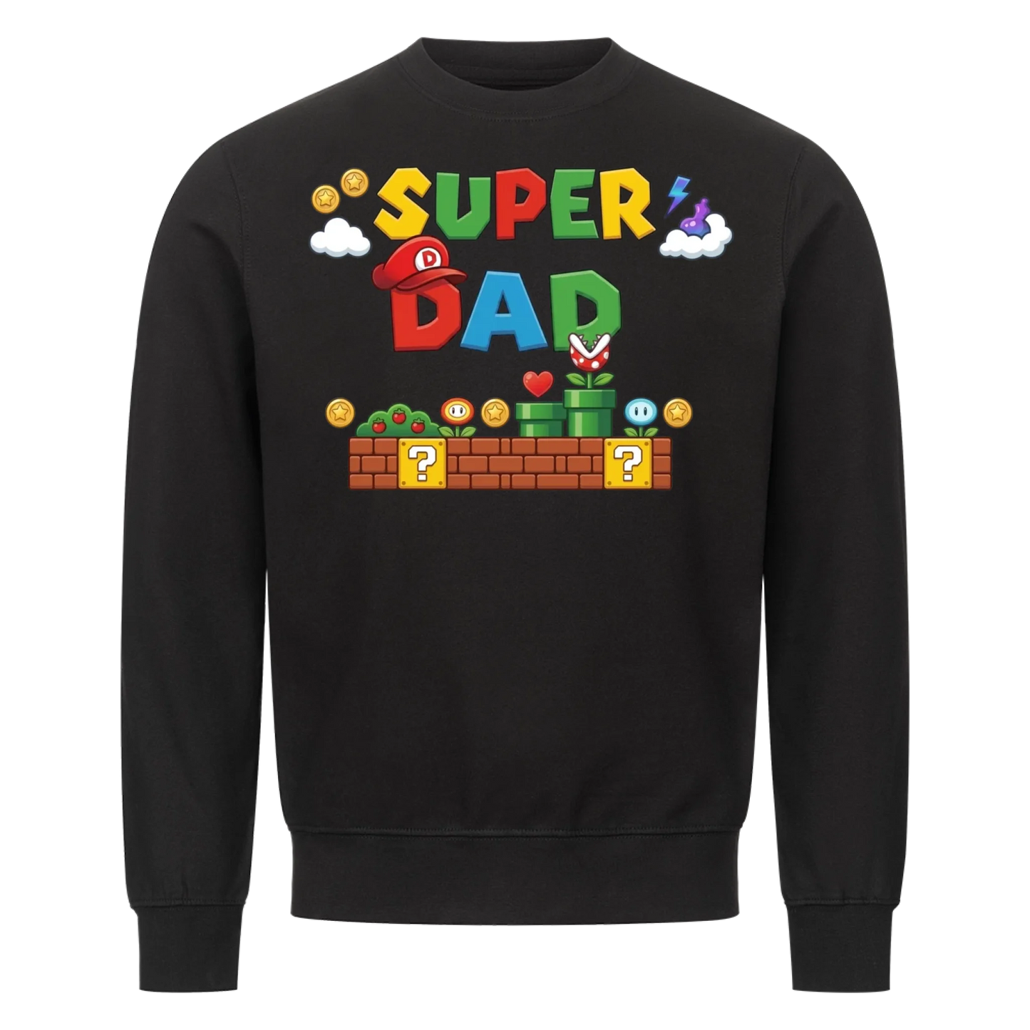 Super Dad - Customizable Gift for Father's