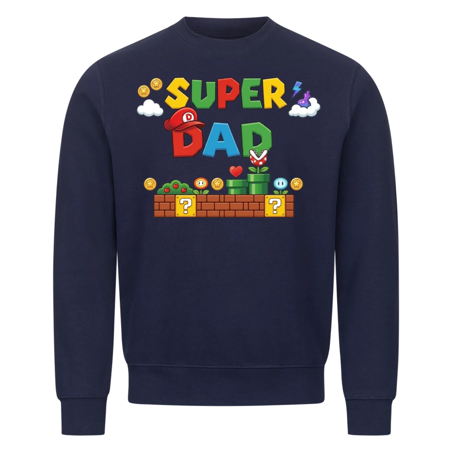 Super Dad - Customizable Gift for Father's
