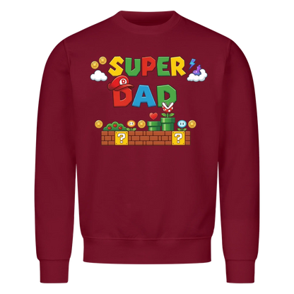Super Dad - Customizable Gift for Father's