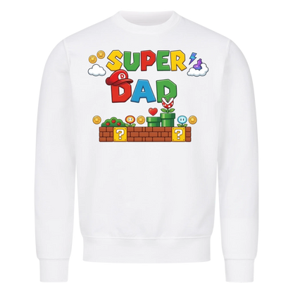 Super Dad - Customizable Gift for Father's