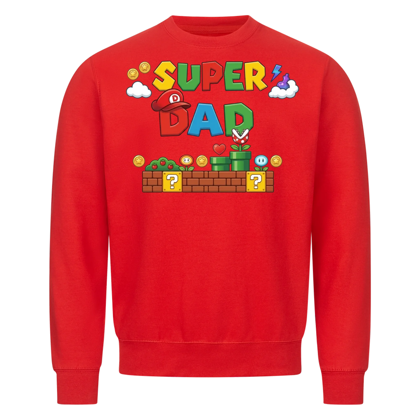 Super Dad - Customizable Gift for Father's