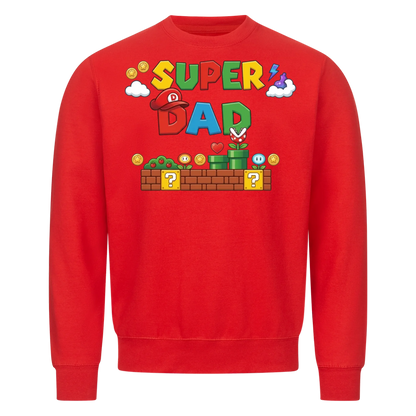 Super Dad - Customizable Gift for Father's