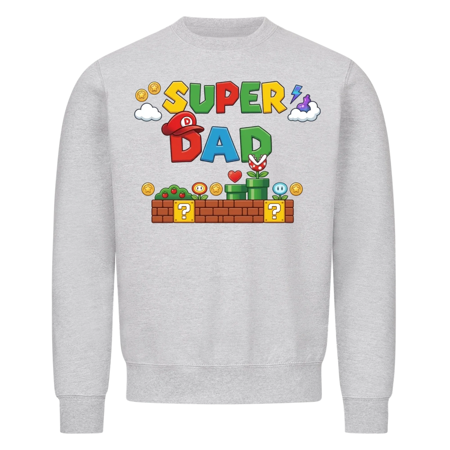 Super Dad - Customizable Gift for Father's