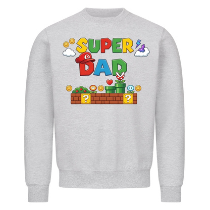 Super Dad - Customizable Gift for Father's