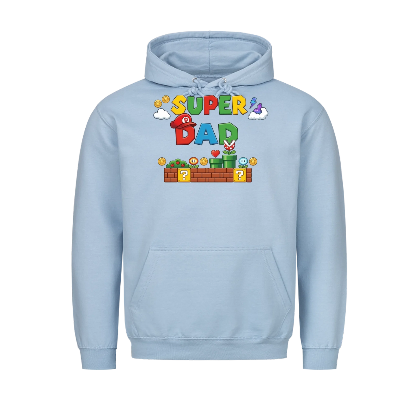 Super Dad - Customizable Gift for Father's