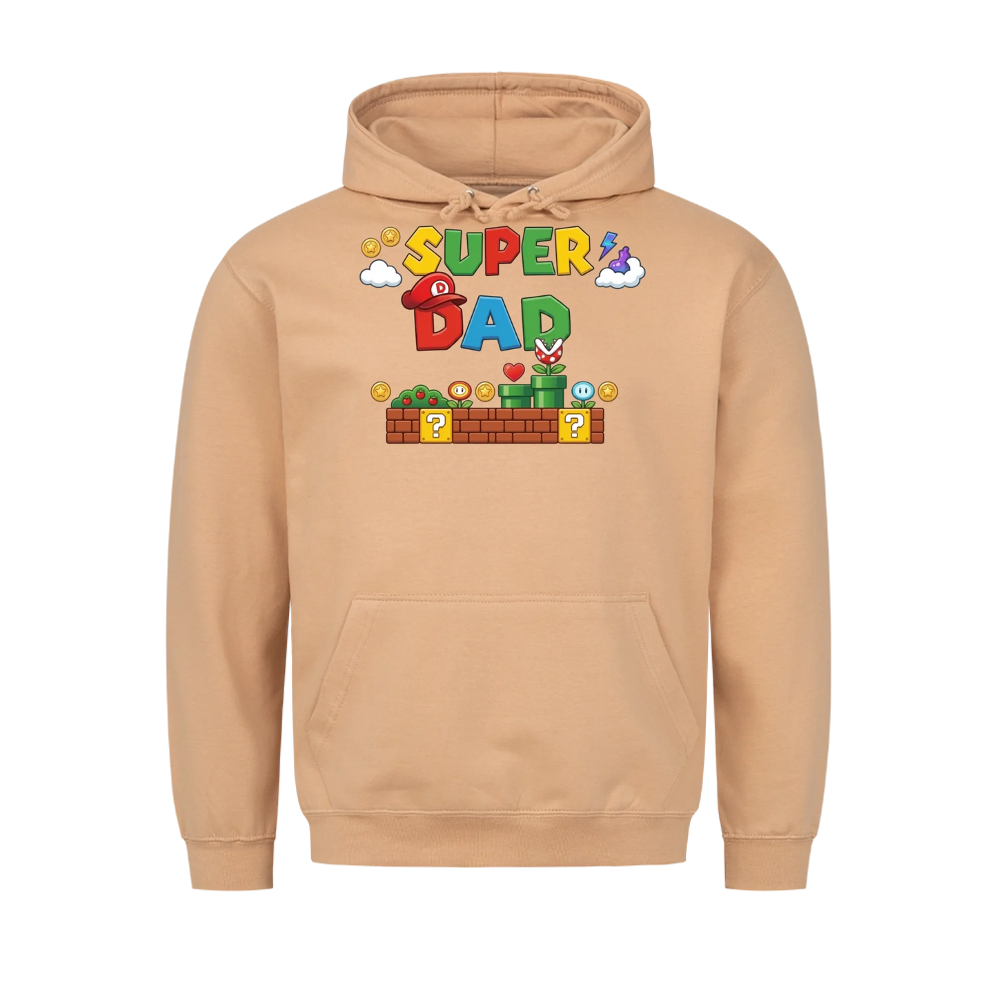 Super Dad - Customizable Gift for Father's