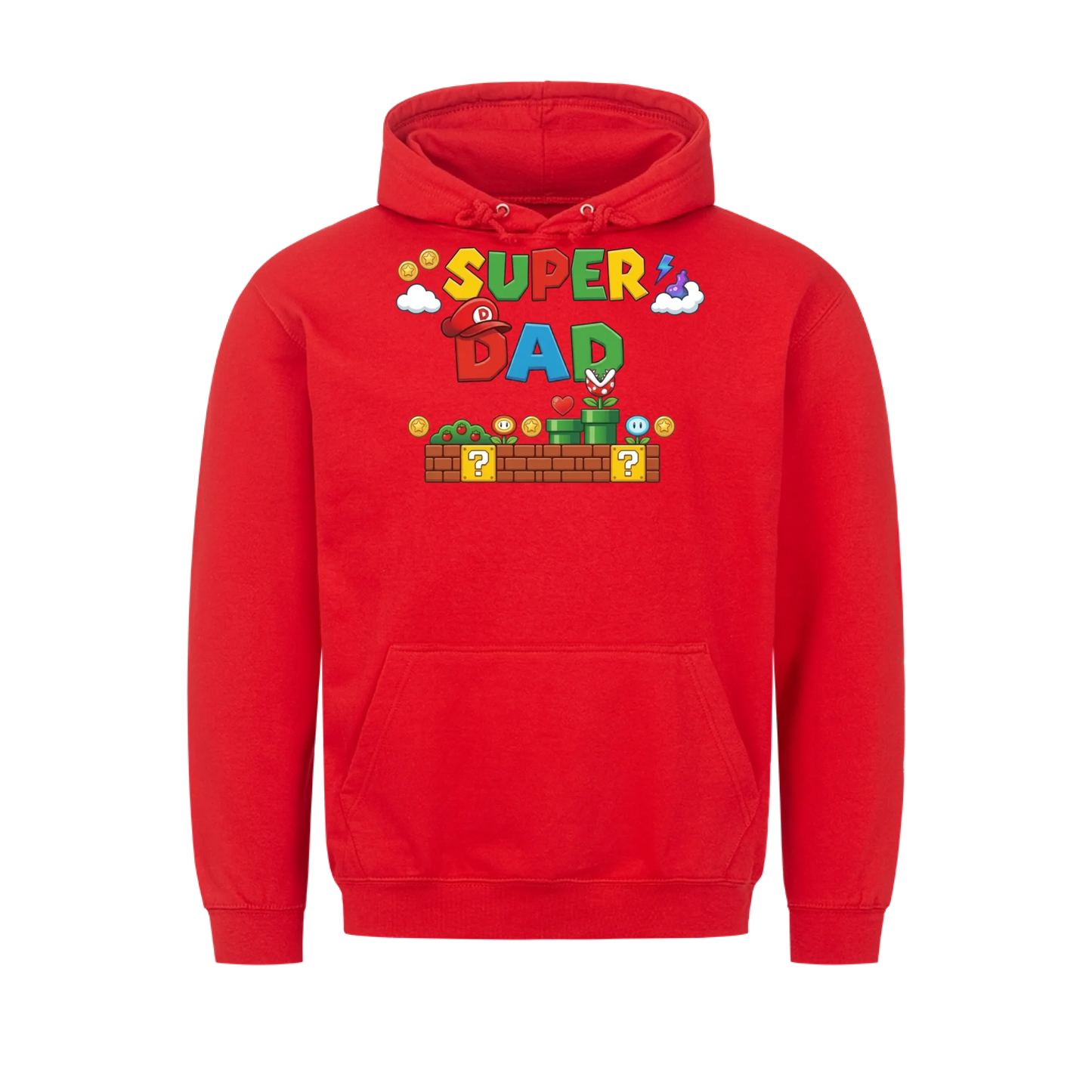 Super Dad - Customizable Gift for Father's