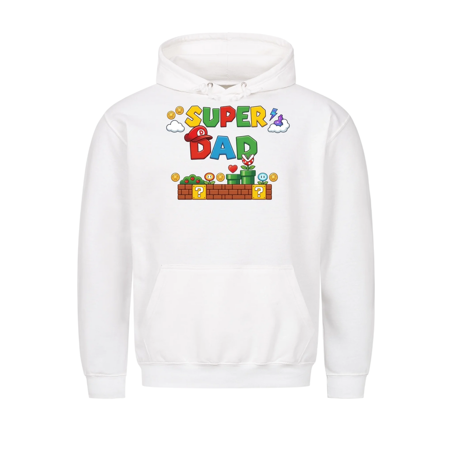 Super Dad - Customizable Gift for Father's