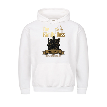 Boss Dad - Customizable Gift for Father's