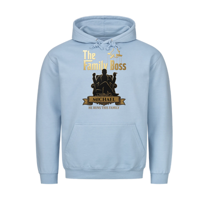 Boss Dad - Customizable Gift for Father's