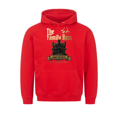 Boss Dad - Customizable Gift for Father's