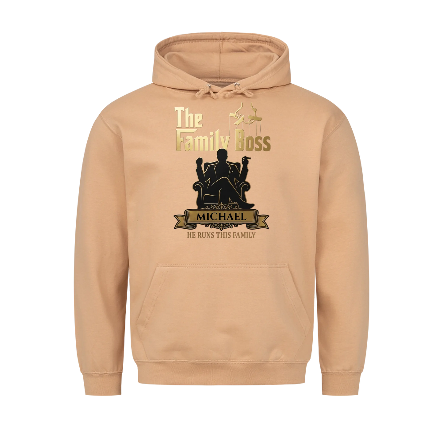 I'm Their Father - Customizable Gift for Father's