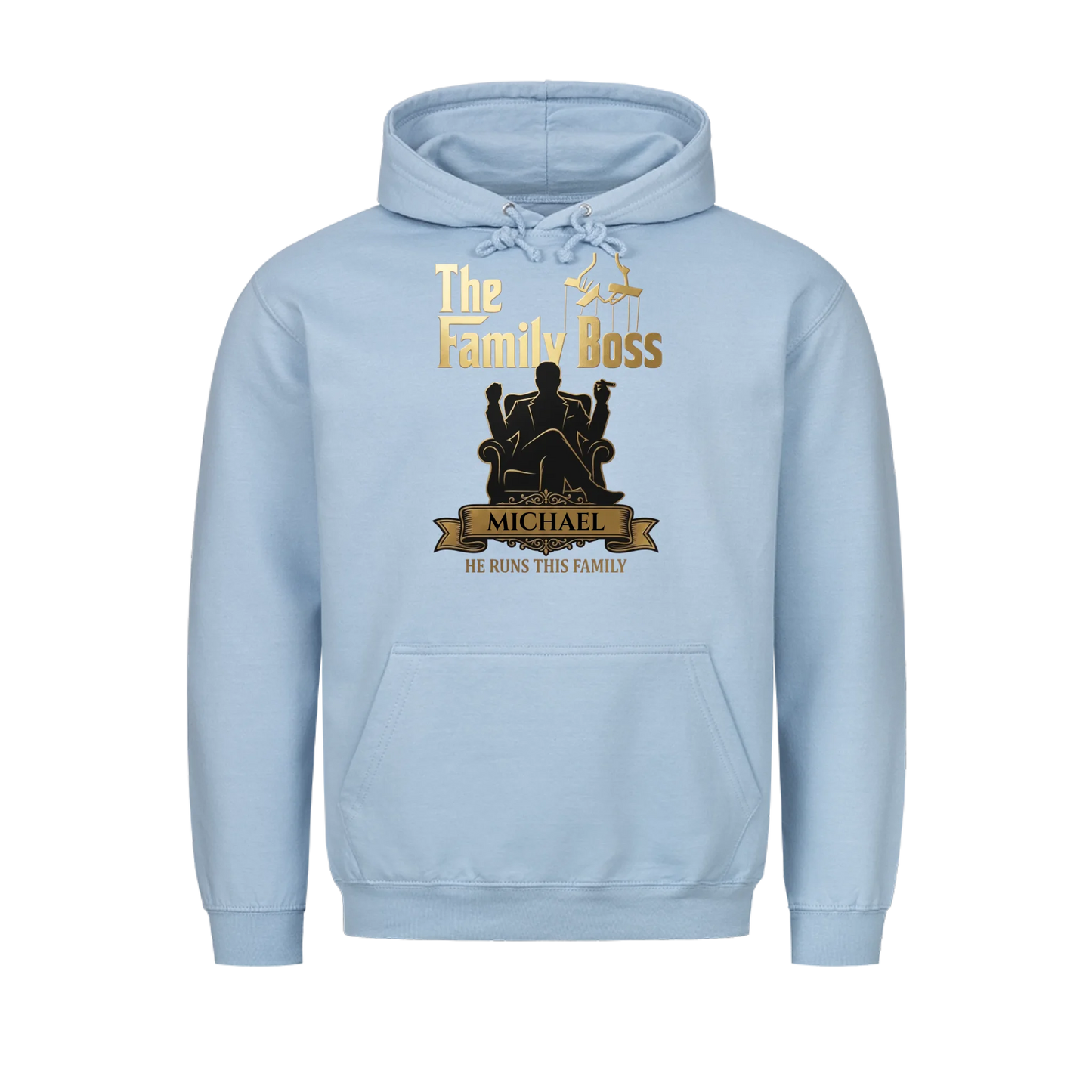 I'm Their Father - Customizable Gift for Father's